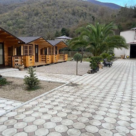 Olginka Villa Gagra Ngoại thất bức ảnh