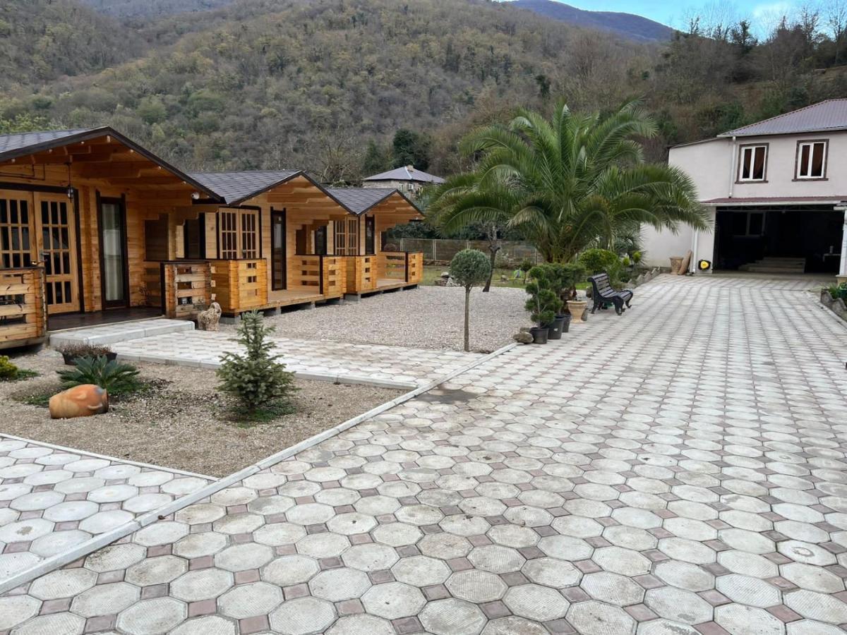 Olginka Villa Gagra Ngoại thất bức ảnh