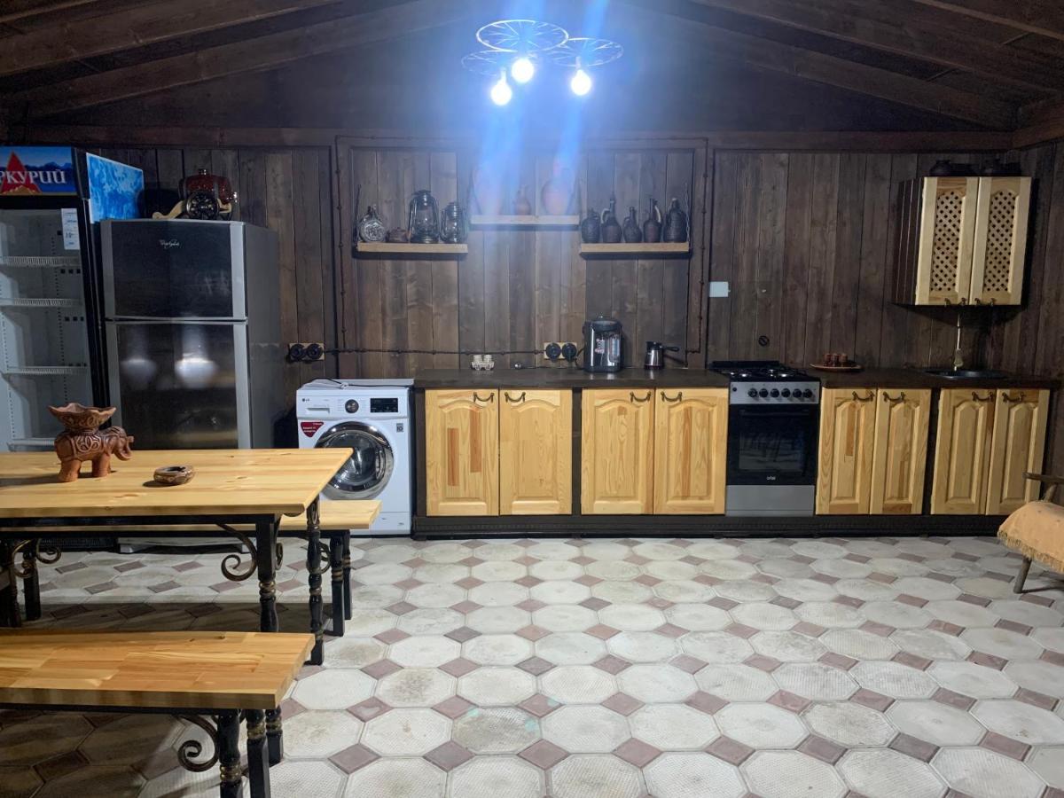 Olginka Villa Gagra Ngoại thất bức ảnh