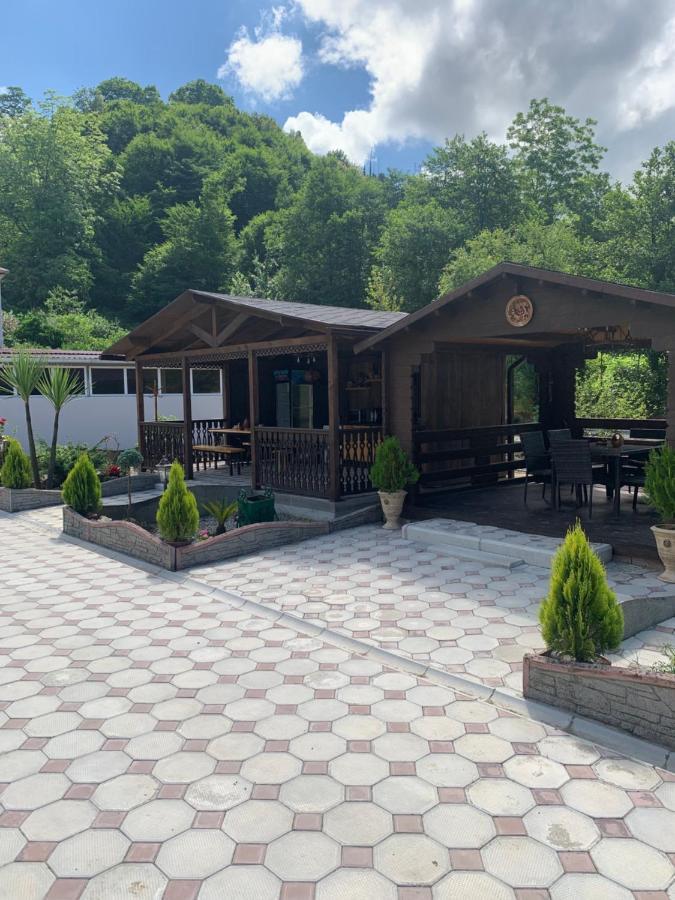 Olginka Villa Gagra Ngoại thất bức ảnh