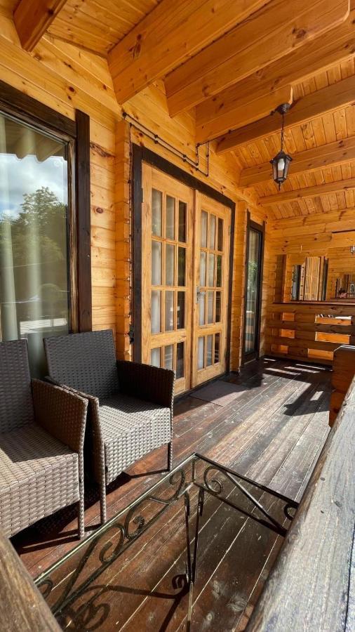 Olginka Villa Gagra Ngoại thất bức ảnh