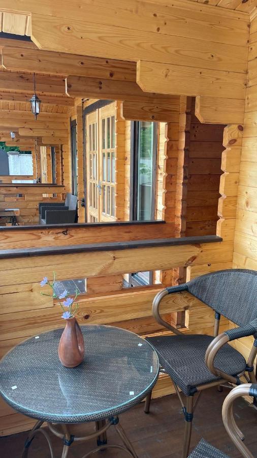 Olginka Villa Gagra Ngoại thất bức ảnh