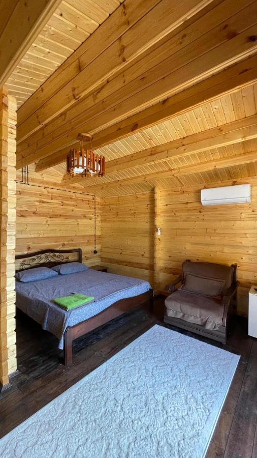 Olginka Villa Gagra Ngoại thất bức ảnh